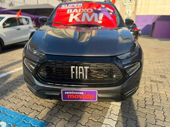 FIAT TORO 1.3 TURBO 270 FLEX FREEDOM AT6 FIAT TORO 1.3 TURBO 270 FLEX FREEDOM AT6